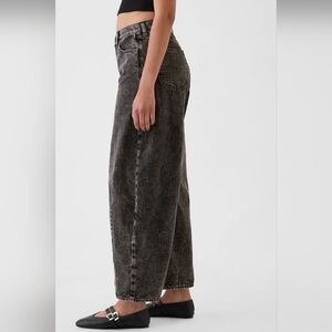 Gap Denim Barrel Jeans